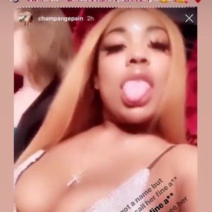 Meet your Posher, Breanna